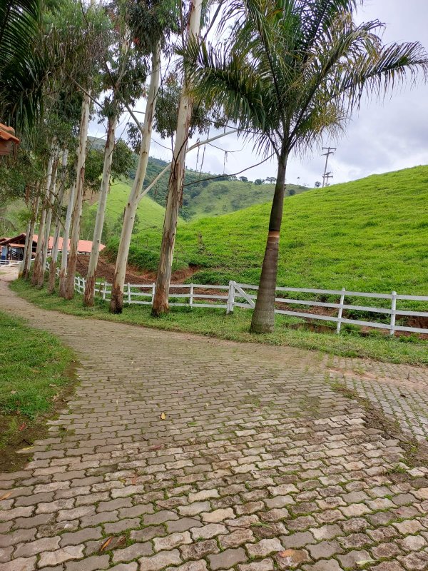 SITIO COM 12.4 ALQUEIRES EM CUNHA SP - Cunha - 