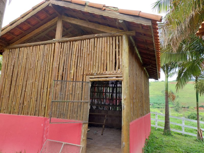 SITIO COM 12.4 ALQUEIRES EM CUNHA SP - Cunha - 