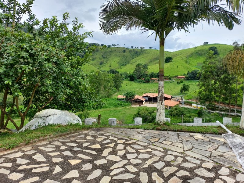 SITIO COM 12.4 ALQUEIRES EM CUNHA SP - Cunha - 