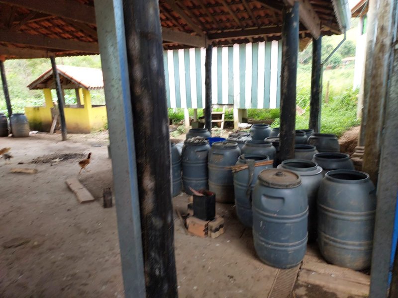 SITIO COM 12.4 ALQUEIRES EM CUNHA SP - Cunha - 