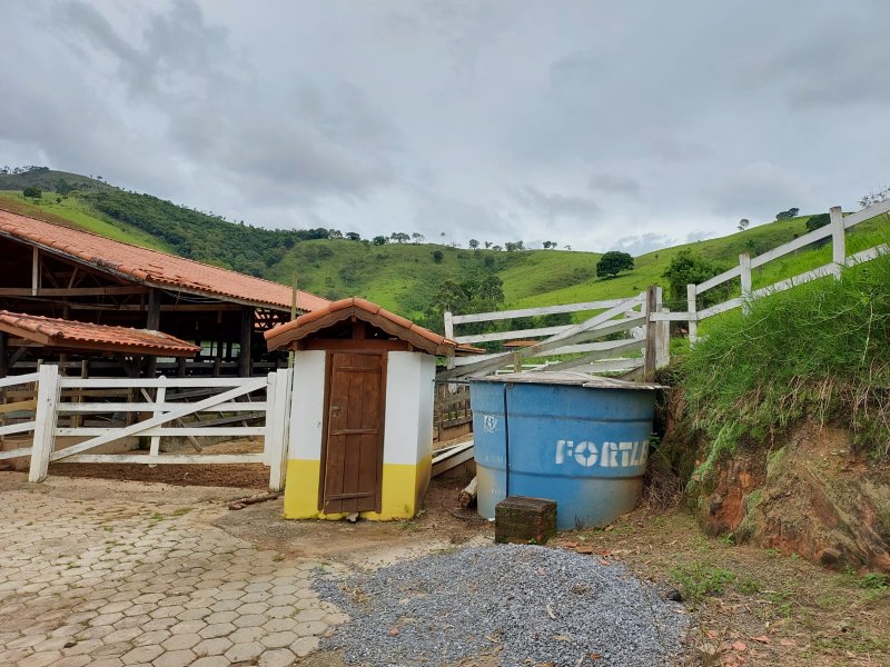 SITIO COM 12.4 ALQUEIRES EM CUNHA SP - Cunha - 