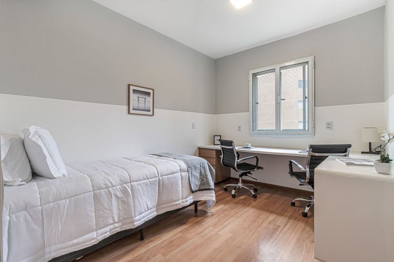 Apartamento de 72m², 2 quartos em Itaim Bibi Rua Brasília São Paulo - 