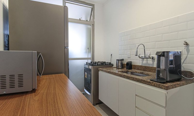 Apartamento de 72m², 2 quartos em Itaim Bibi Rua Brasília São Paulo - 