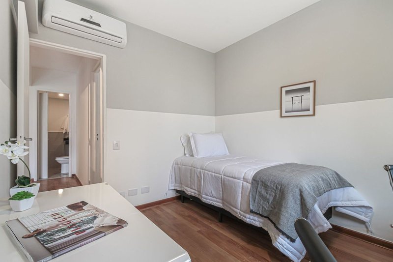 Apartamento de 72m², 2 quartos em Itaim Bibi Rua Brasília São Paulo - 