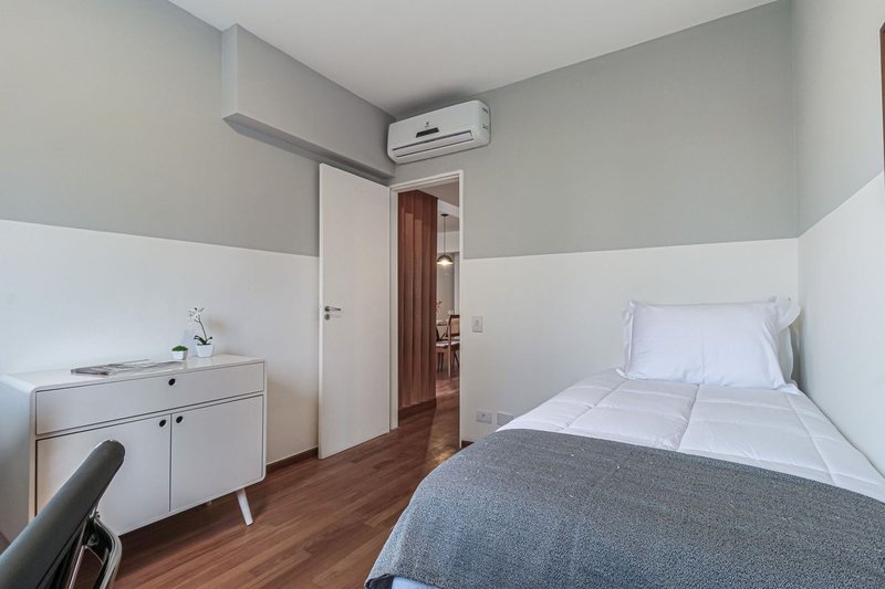 Apartamento de 72m², 2 quartos em Itaim Bibi Rua Brasília São Paulo - 