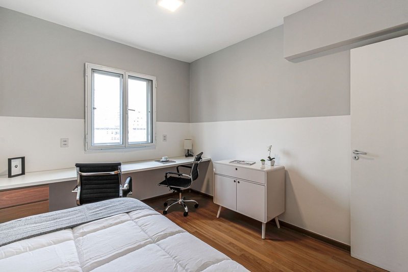 Apartamento de 72m², 2 quartos em Itaim Bibi Rua Brasília São Paulo - 