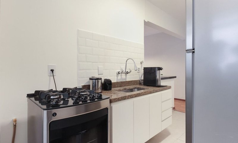 Apartamento de 72m², 2 quartos em Itaim Bibi Rua Brasília São Paulo - 