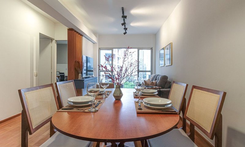 Apartamento de 72m², 2 quartos em Itaim Bibi Rua Brasília São Paulo - 