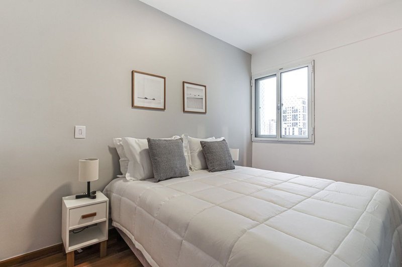 Apartamento de 72m², 2 quartos em Itaim Bibi Rua Brasília São Paulo - 