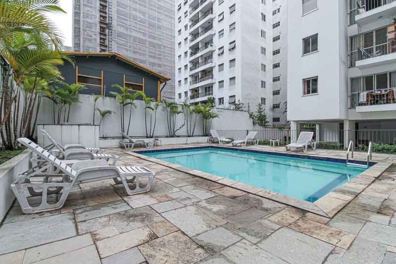 Apartamento de 72m², 2 quartos em Itaim Bibi Rua Brasília São Paulo - 