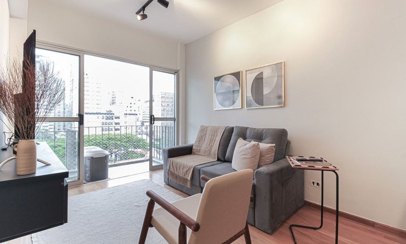 Apartamento de 72m², 2 quartos em Itaim Bibi Rua Brasília São Paulo - 