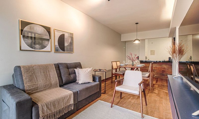 Apartamento de 72m², 2 quartos em Itaim Bibi Rua Brasília São Paulo - 