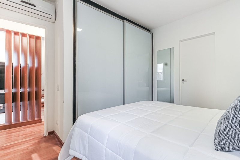 Apartamento de 72m², 2 quartos em Itaim Bibi Rua Brasília São Paulo - 