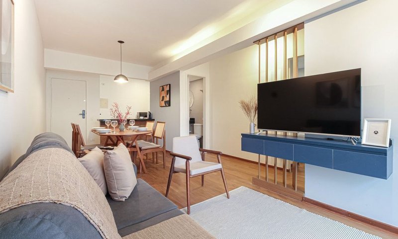Apartamento de 72m², 2 quartos em Itaim Bibi Rua Brasília São Paulo - 