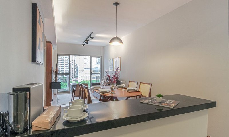 Apartamento de 72m², 2 quartos em Itaim Bibi Rua Brasília São Paulo - 