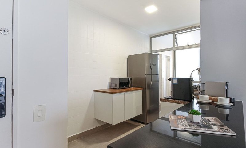 Apartamento de 72m², 2 quartos em Itaim Bibi Rua Brasília São Paulo - 