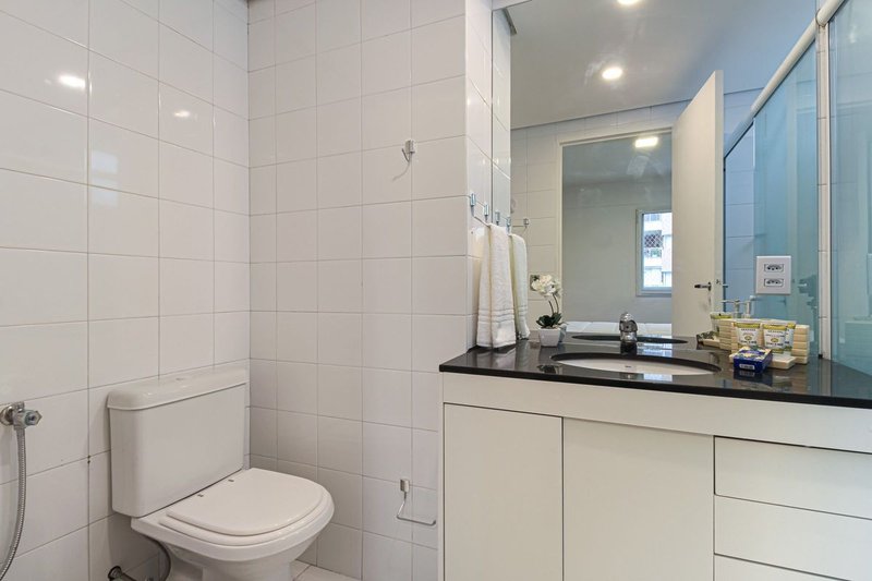 Apartamento de 72m², 2 quartos em Itaim Bibi Rua Brasília São Paulo - 