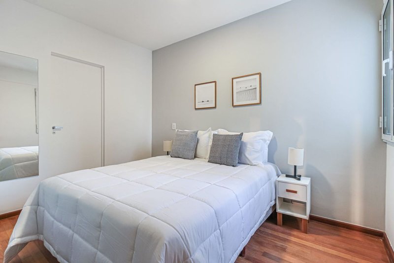 Apartamento de 72m², 2 quartos em Itaim Bibi Rua Brasília São Paulo - 