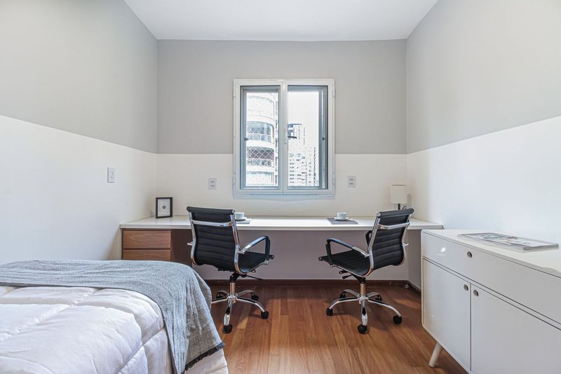 Apartamento de 72m², 2 quartos em Itaim Bibi Rua Brasília São Paulo - 
