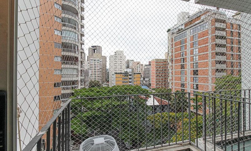 Apartamento de 72m², 2 quartos em Itaim Bibi Rua Brasília São Paulo - 