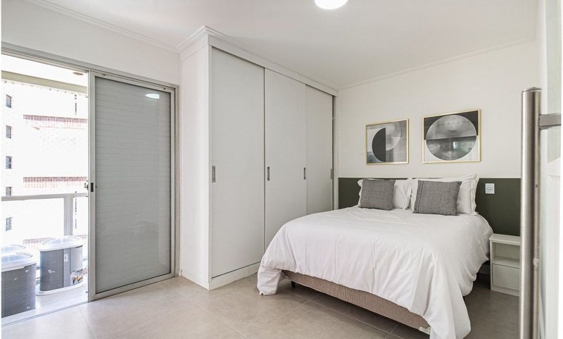 Apartamento de 95m², 3 quartos em Vila Nova Conceição Rua Doutor Fadlo Haidar São Paulo - 