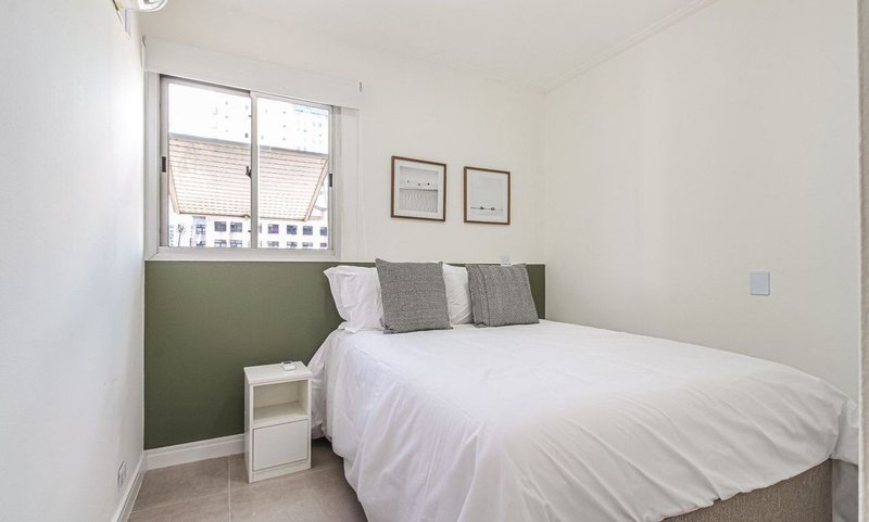 Apartamento de 95m², 3 quartos em Vila Nova Conceição Rua Doutor Fadlo Haidar São Paulo - 