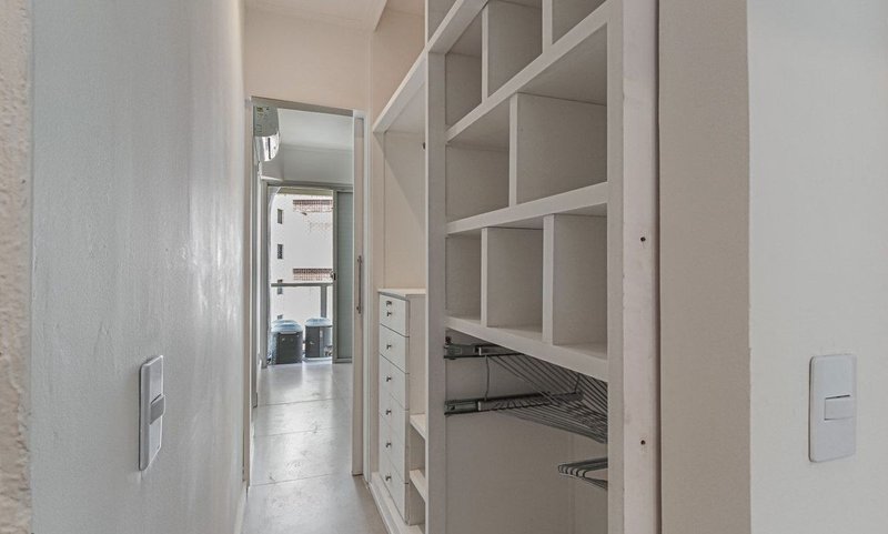 Apartamento de 95m², 3 quartos em Vila Nova Conceição Rua Doutor Fadlo Haidar São Paulo - 