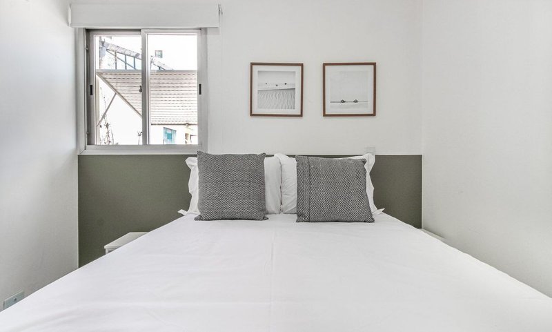 Apartamento de 95m², 3 quartos em Vila Nova Conceição Rua Doutor Fadlo Haidar São Paulo - 