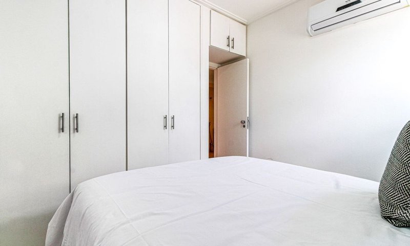 Apartamento de 95m², 3 quartos em Vila Nova Conceição Rua Doutor Fadlo Haidar São Paulo - 