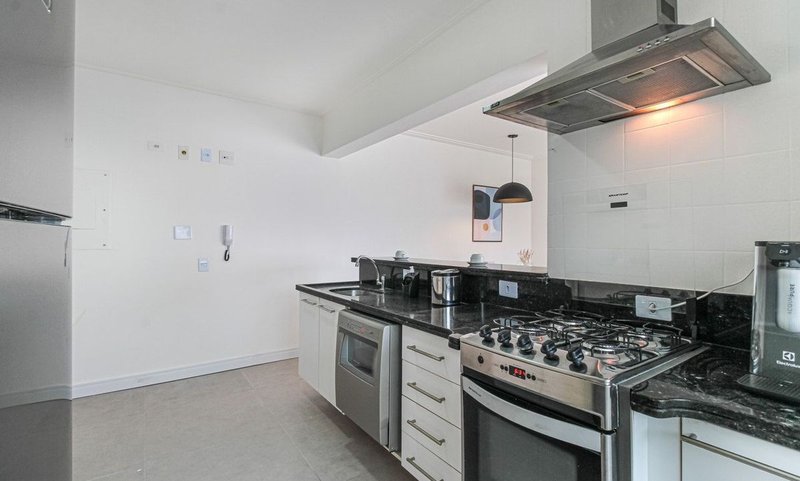 Apartamento de 95m², 3 quartos em Vila Nova Conceição Rua Doutor Fadlo Haidar São Paulo - 