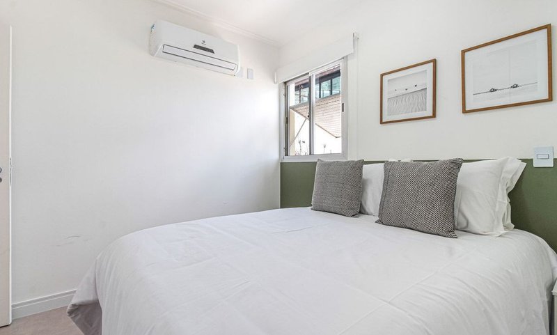 Apartamento de 95m², 3 quartos em Vila Nova Conceição Rua Doutor Fadlo Haidar São Paulo - 