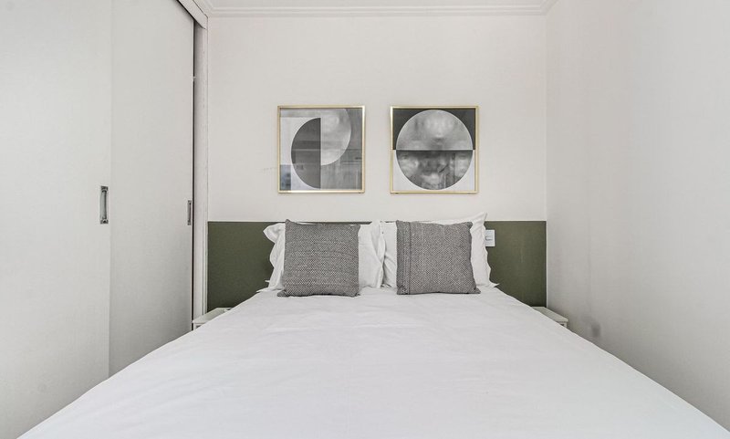 Apartamento de 95m², 3 quartos em Vila Nova Conceição Rua Doutor Fadlo Haidar São Paulo - 