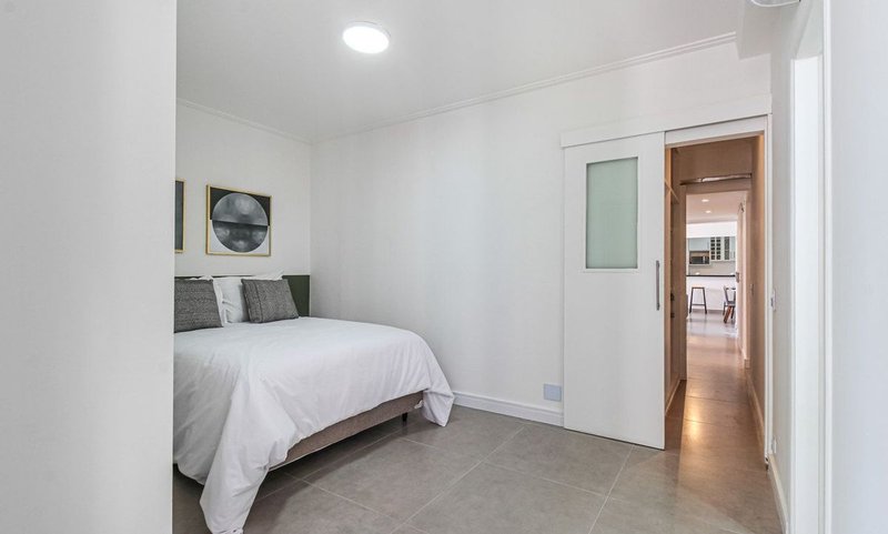 Apartamento de 95m², 3 quartos em Vila Nova Conceição Rua Doutor Fadlo Haidar São Paulo - 