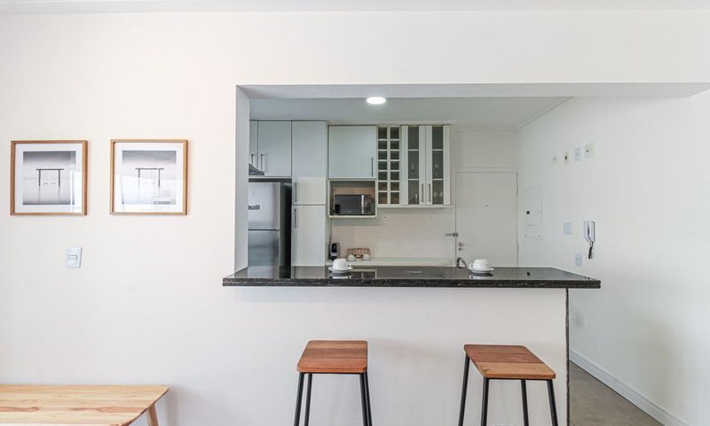 Apartamento de 95m², 3 quartos em Vila Nova Conceição Rua Doutor Fadlo Haidar São Paulo - 