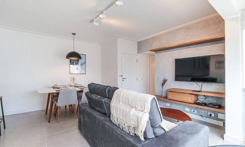 Apartamento de 95m², 3 quartos em Vila Nova Conceição Rua Doutor Fadlo Haidar São Paulo - 