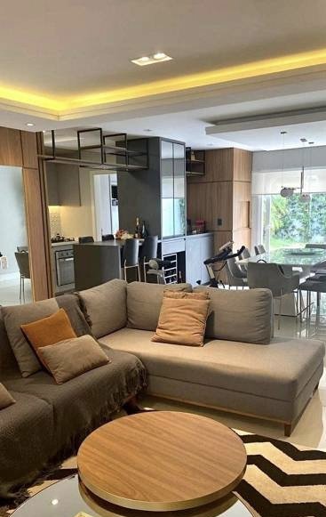 R$ 1.180.000 - ECOVILLE - LINDÍSSIMA CASA - 233M2 - 3 DORM - 4 VAGAS - SÓTÃO - PISCINA Avenida Ecoville Porto Alegre - 