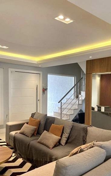 R$ 1.180.000 - ECOVILLE - LINDÍSSIMA CASA - 233M2 - 3 DORM - 4 VAGAS - SÓTÃO - PISCINA Avenida Ecoville Porto Alegre - 