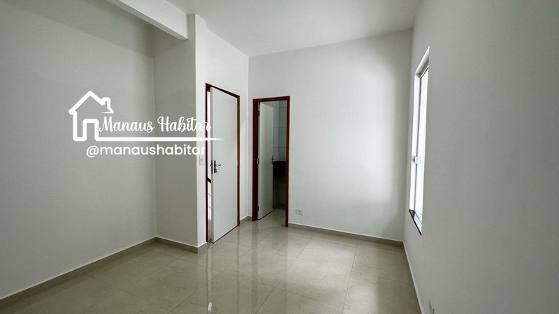 Residencial Villa Bromélia, Duplex, 02 ou 03 dormitórios, residencial com guarita! Avenida Francisco Queiroz Manaus - 