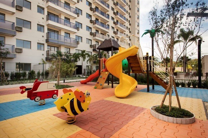 Cobertura Duplex RJZ Cyrela Like Residencial Club - Fase 2 2 suítes 162m² Coronel Pedro Corrêa Rio de Janeiro - 