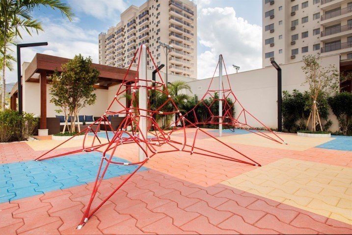 Cobertura Duplex RJZ Cyrela Like Residencial Club - Fase 2 2 suítes 162m² Coronel Pedro Corrêa Rio de Janeiro - 