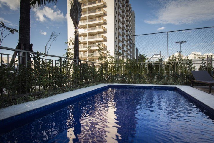 Cobertura Duplex RJZ Cyrela Like Residencial Club - Fase 2 162m Coronel Pedro Corrêa Rio de Janeiro - 