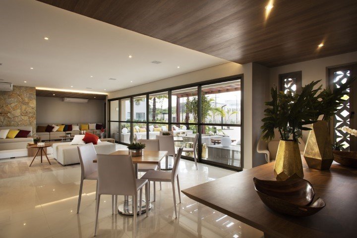 Apartamento RJZ Cyrela Like Residencial Club - Fase 2 66m Coronel Pedro Corrêa Rio de Janeiro - 