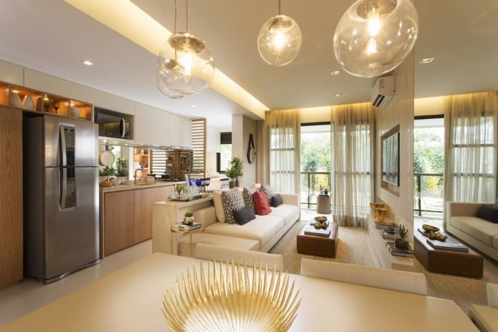 Apartamento RJZ Cyrela Like Residencial Club - Fase 2 1 suíte 77m² Coronel Pedro Corrêa Rio de Janeiro - 