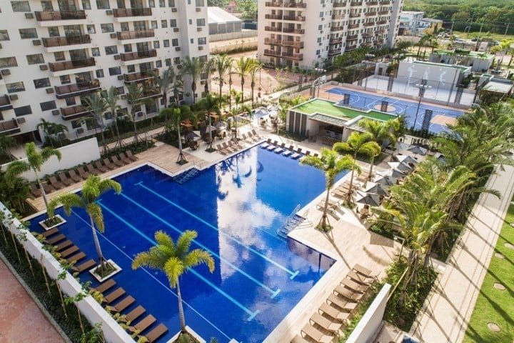 Apartamento RJZ Cyrela Like Residencial Club - Fase 2 1 suíte 77m² Coronel Pedro Corrêa Rio de Janeiro - 