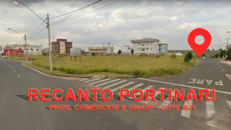 Promoção Relâmpago: Terreno de 250 m² em Engenheiro Coelho - ENGENHEIRO COELHO - 