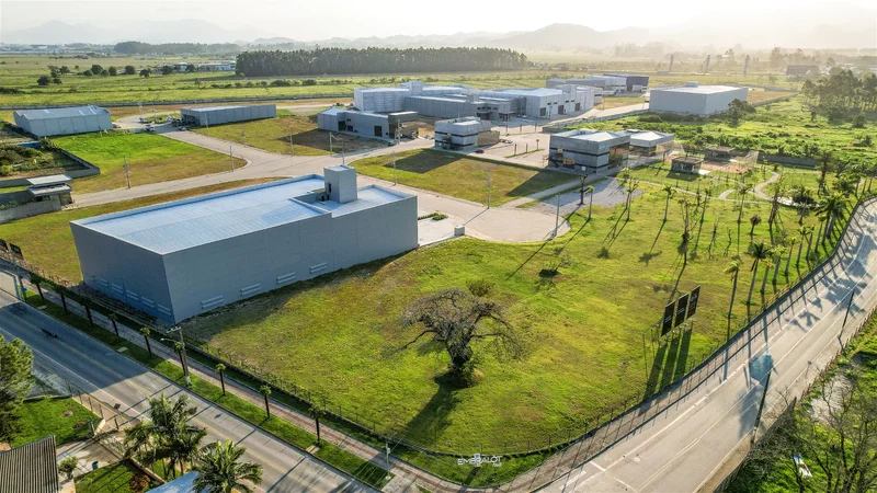 ABC Business Park: Condomínio Industrial - Porto Belo - 