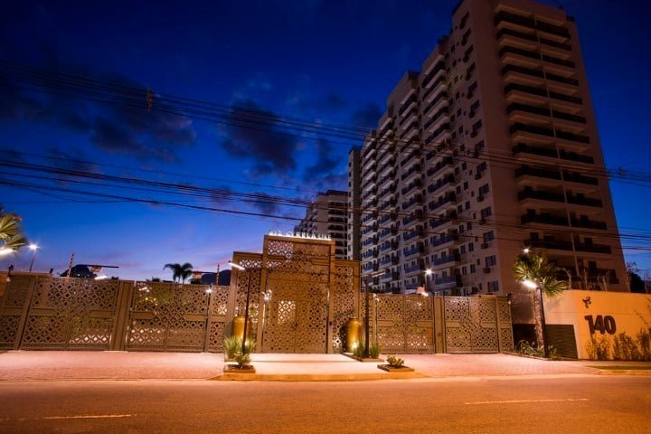 Apartamento RJZ Cyrela Like Residencial Club - Fase 2 64m Coronel Pedro Corrêa Rio de Janeiro - 