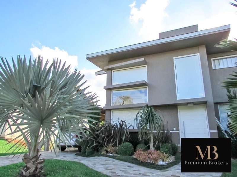 PARAGEM DOS VERDES CAMPOS - MARAVILHOSA CASA - ALTO PADRÃO - 260M2 - 4 SUÍTES Estrada Lomba do Vadeco Gravataí - 