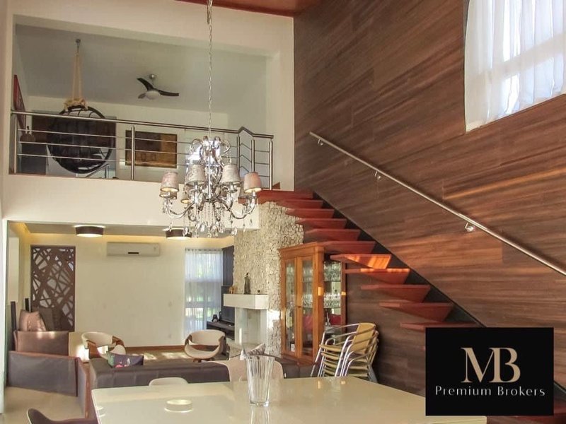 PARAGEM DOS VERDES CAMPOS - MARAVILHOSA CASA - ALTO PADRÃO - 260M2 - 4 SUÍTES Estrada Lomba do Vadeco Gravataí - 