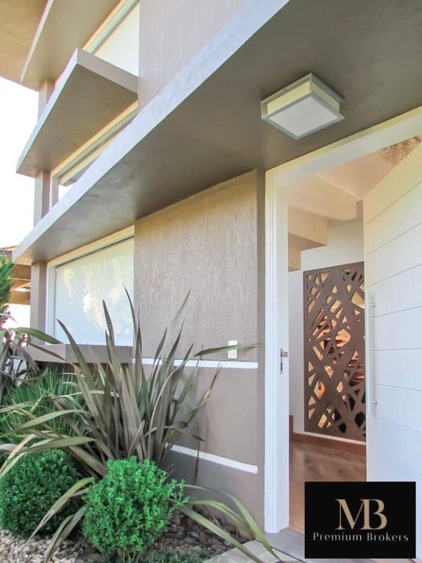 PARAGEM DOS VERDES CAMPOS - MARAVILHOSA CASA - ALTO PADRÃO - 260M2 - 4 SUÍTES Estrada Lomba do Vadeco Gravataí - 